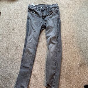 Levi’s gray 510 jeans skinny